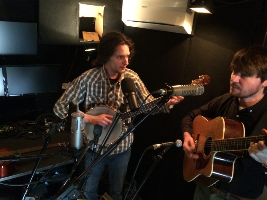Rattlesnake Joe teste notre vieille console Hudson