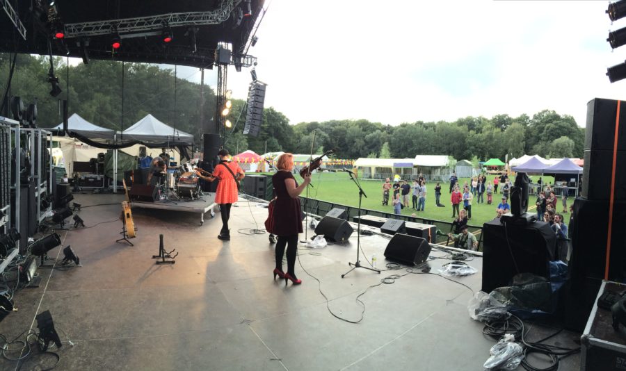 Main Stage – Vers Solidaires 2017